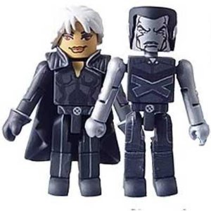 Marvel miniMateS 13パックセット miniMates X-Men Ser 13 Set of 2 Cyclops Emma Frost Kitty